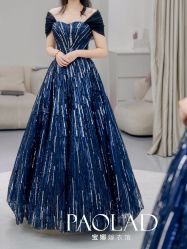 点击看大图 -南京宝娜嫁衣婚纱礼服馆(中央路店)