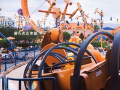 -上海迪士尼度假区