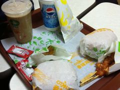 26元套餐-华莱士·全鸡汉堡(吉祥街店)