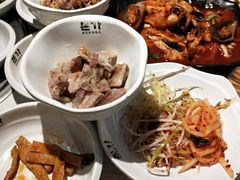 -本家韩国烤肉(青岛万象城店)