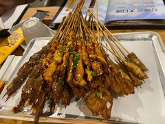 -木屋烧烤(岗顶二店)