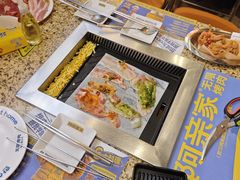 -阿亲家·韩式无限烤肉(春熙路店)