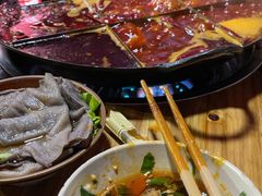 -正南齊北重庆老火锅(光华村直营店)