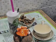 获奖凤凰椰子糊-玉椰林甜品店(创始店)