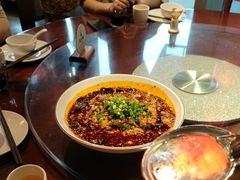 -万重锦·人文川菜馆(骡马市店)