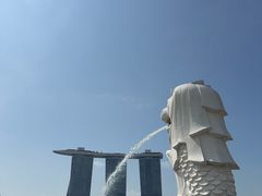 -鱼尾狮公园