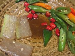-山间农家