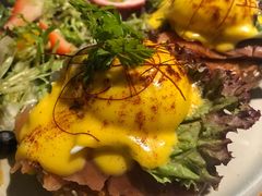 烟熏三文鱼班尼迪蛋-BE BRIGHT KITCHEN(正佳广场店)