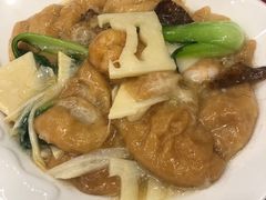 -玉华台饭庄(裕中西里小区店)