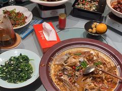 -江南小菜(东辰御龙湾店)