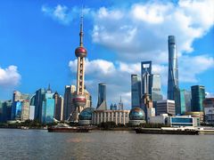 -北外滩滨江绿地