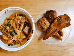 -留夫鸭•鲜卤土鸭(长宁龙之梦店)