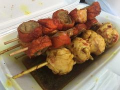 -豪華小食.華記