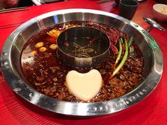 -谭鸭血老火锅(漳州路店)