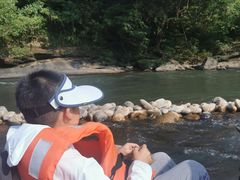 -九曲溪竹筏码头