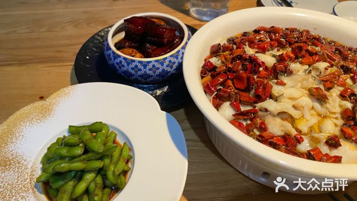 永安鱼庄·镇江菜(三店纬五路店)图片