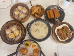 -广州建国酒店-盈丰阁粤菜-粤式茶点