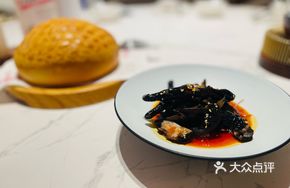 Spicy Black Chicken Feet