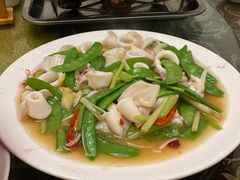 白灼小管-新泉小傅美食(国贸天琴湾天境店)