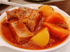 红酒煏牛俐-澳门木偶葡国餐厅(珠海店)