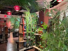 -大匠工房古船木艺术餐厅·猪肚鸡专门店(长白仙岛店)