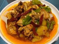 -新疆巴州金丝特餐厅(大钟寺店)