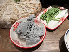 嬢嬢手工黑豆腐-袁山山重庆火锅(丈八北路店)