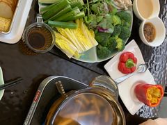 -五观堂素食(新华路店)