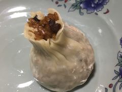 -老新隆牛肉锅贴(新街口店)