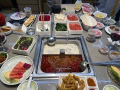 -海底捞火锅(杭州萧山宝龙广场店)