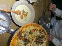 -机器人火炉披萨