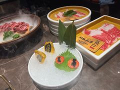 -一绪に和牛寿喜烧(罗湖益田假日店)