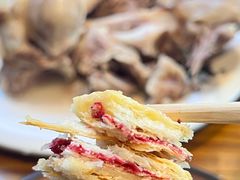 -诺敏塔拉奶茶-布里亚特包子-手把肉(锦都会店)