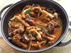 柳州螺蛳锅全家福-望江寨•柳州菜馆(西江店)