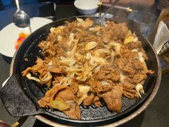 -喜悦烤鸭·新京菜(王府井店)