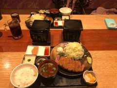 -牛かつもと村(原宿店)