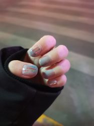 -Momo nail 日系美甲