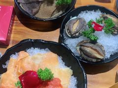 -捞围鲜·港式打边炉(海阳路店)