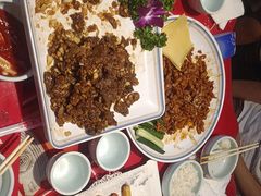 -天津乾毓德饭庄·清真传统炒菜·海鲜烧烤(咸阳路店)