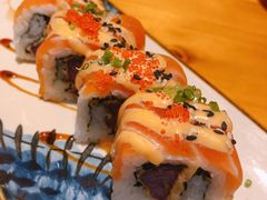 -岚山日式料理(郴州友阿国际广场店)