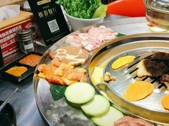 -哈哈碳都·牛肋条无限自助烤肉(台江万达店)