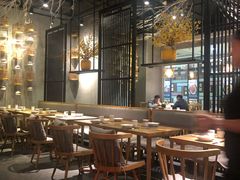 大堂-水木苼 蔬食料理