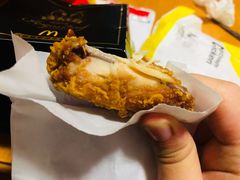 -麦当劳(百利广场店)