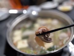 清炖羊肉-甜来羊肉馆(水仙园店)