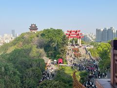 -黄鹤楼公园(黄鹤楼)