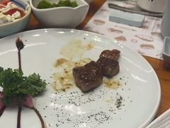 -甄花精致料理自助(城市阳台店)