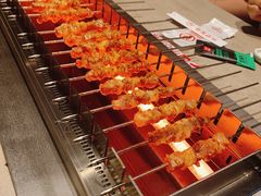 -丰茂烤串(钦州北路店)