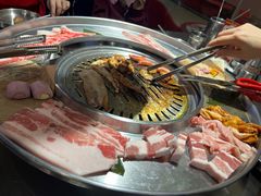-哈哈碳都·牛肋条无限自助烤肉(宝龙店)