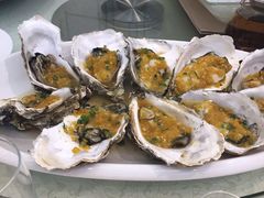 蒜蓉生蚝-金翠皇宫粤菜·点心·海鲜(科技园店)