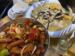 -华顺土菜馆(洪岗路店)